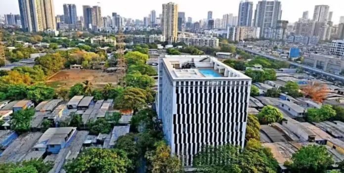 Motilal Nagar Redevelopment Project