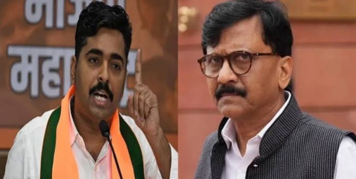 Navnath Ban Slams Sanjay Raut
