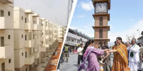 विस्थापित काश्मिरी हिंदूंच्या गृहप्रकल्पाला गती