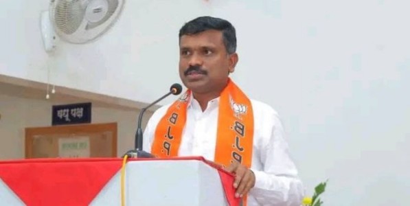 भाजप महाराष्ट्राच्या सोशल मीडिया प्रकोष्ठाच्या संयोजकपदी प्रकाश गाडे