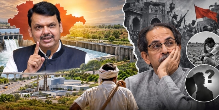 Uddhav Thackeray Marathwada Mukti Din