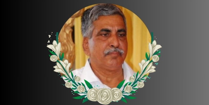 Sahebrao Patil Nashik