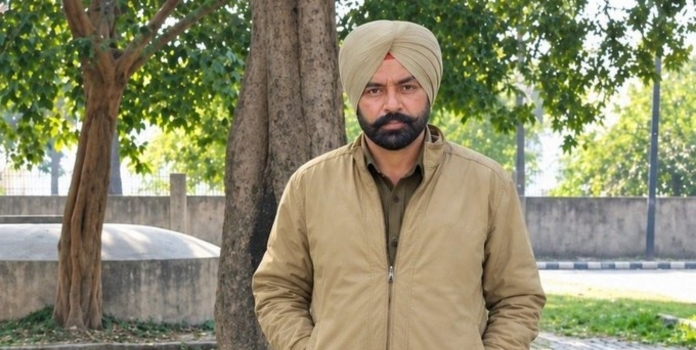Punjab Police Officer Murder