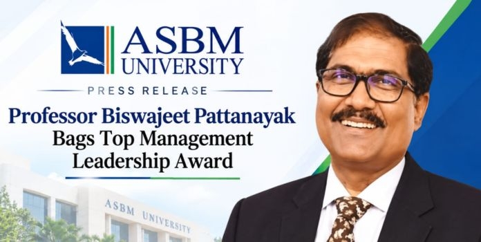 Biswajeet Pattanayak Nominated for AIMA Award 2026