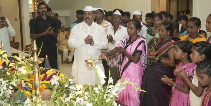 Nitin Patil Ganeshotsav Initiative