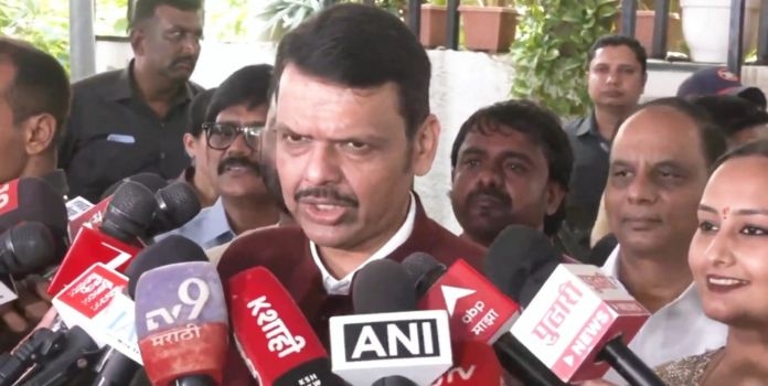 Fadnavis Drought Relief for Farmers