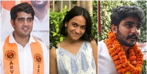 दिल्ली विद्यापीठात आज ठरणार ‘विद्यार्थी नेता’; DUSU निवडणुकीच्या मतमोजणीला सुरुवात