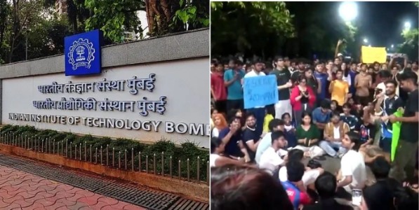 IIT मुंबईत विद्यार्थ्याच्या आत्महत्येने संताप; प्रशासनाविरोधात विद्यार्थ्यांचा एल्गार, परीक्षा तात्काळ स्थगित!
