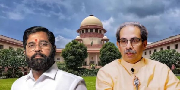२०१८मध्ये शिवसेनेची संघटनात्मक रचनाच बदलली’:सर्वोच्च न्यायालयात नीरज किशन कौल यांचा युक्तिवाद..