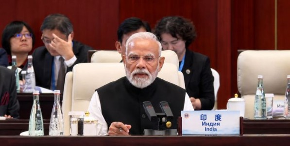 पंतप्रधान नरेंद्र मोदींच्या SCO भाषणातील ५ महत्त्वाचे संदेश; दहशतवादापासून संवादापर्यंत काय म्हणाले पंतप्रधान मोदी? वाचा सविस्तर