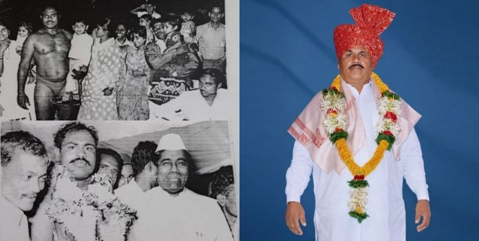 Maruti Chavan Wadar Legacy