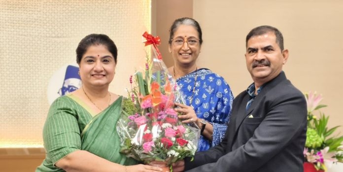    Dr. Hemlata Bagla SNDT Women’s University