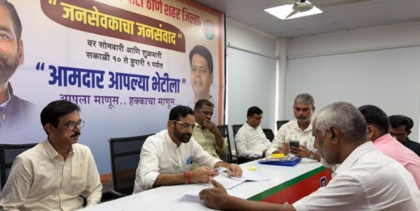 ट्रक-टेम्पोच्या आड ड्रग्जचा धंदा... ठाण्यात हुक्का पार्लरही सुरूच असल्याचा आमदार संजय केळकरांचा गौप्यस्फोट...