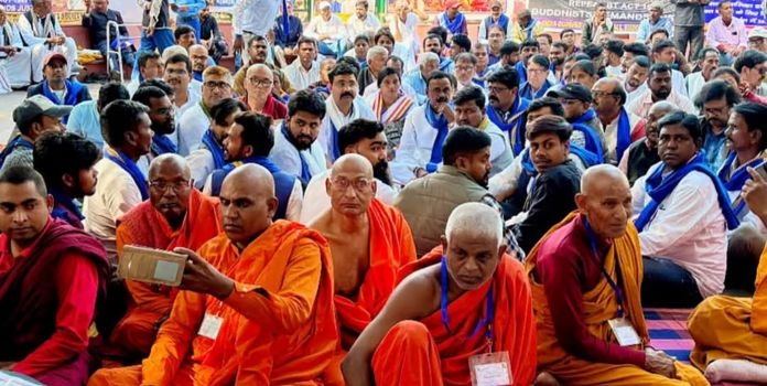 Census 2027 Buddhist community caste