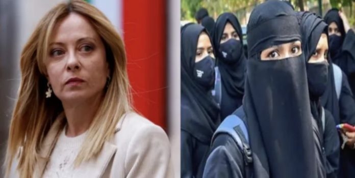 Italy School Burqa-Niqab Ban