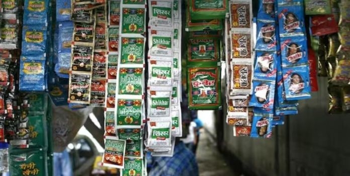 ₹1.13 crore gutkha seized