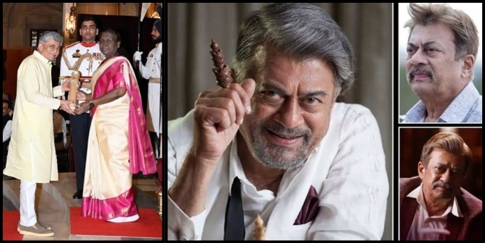  Anant Nag Dadasaheb Phalke Award