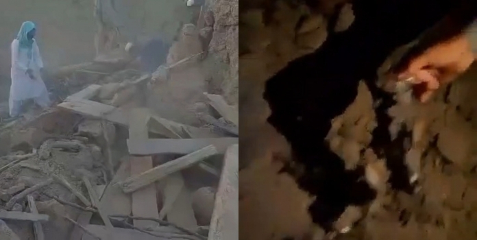  Pakistan Afghanistan Airstrikes