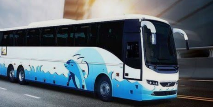 MSRTC 200 Volvo Buses