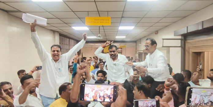 Ulhasnagar Nominated Corporator Election