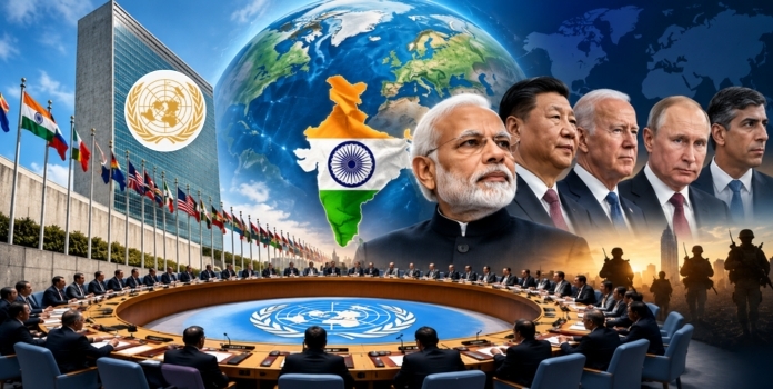  UN Security Council Reform India