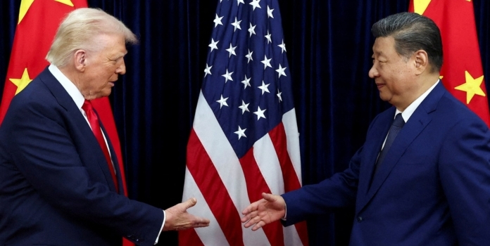 Xi Jinping Trump US Visit 2026