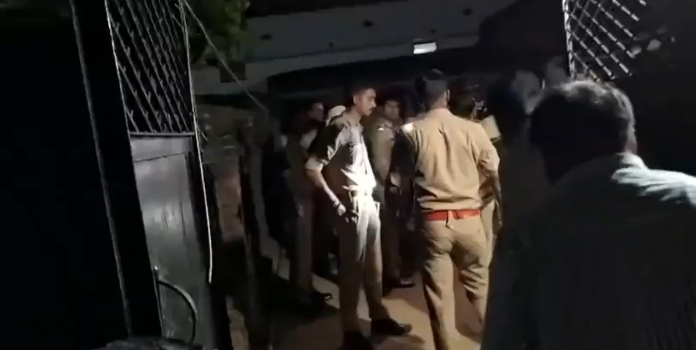 Azamgarh Arvind Singh Encounter