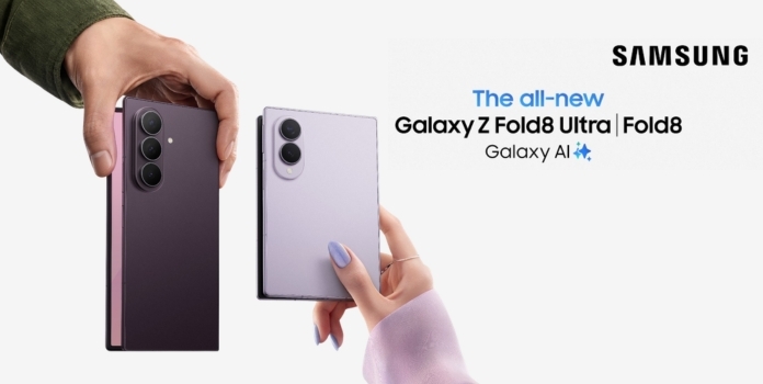 Galaxy Z Fold8 EMI Offer