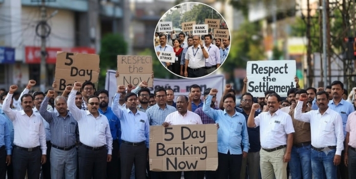 Bank Strike September 2026