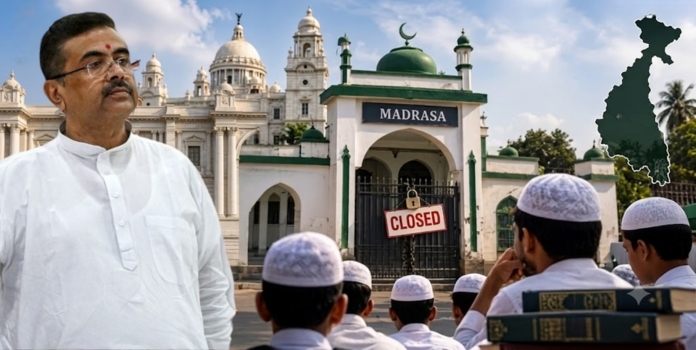 West Bengal 250 Madrasas Closure