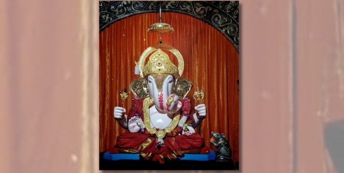 Dombivli Permanent Ganesh Idol