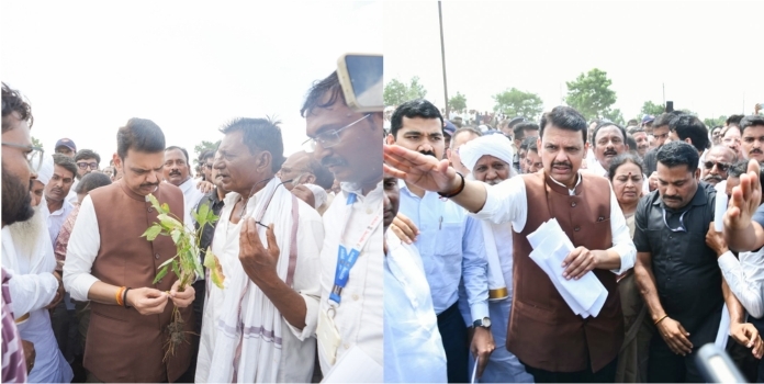  Maharashtra Drought Trigger One