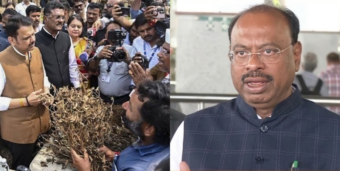 Maharashtra Drought Relief Subcommittee