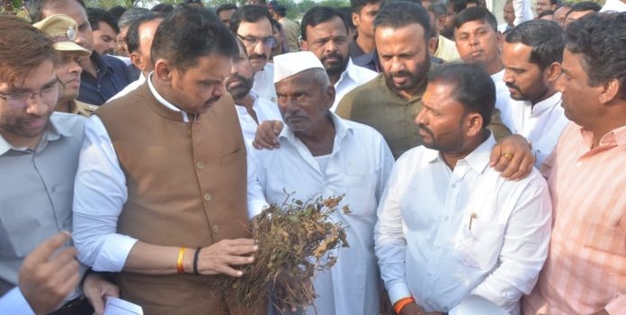 Maharashtra Drought 2026