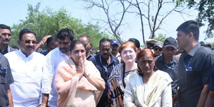 Nanded Drought 2026