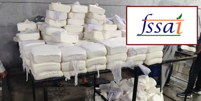 FSSAI Paneer Rules