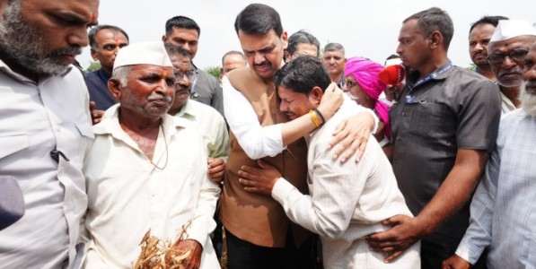 राज्यातील २६५ तालुक्यांत दुष्काळ जाहीर! शासन निर्णय जारी; महसूल सवलतींसह शेतकऱ्यांना विविध उपाययोजनांचा लाभ! 