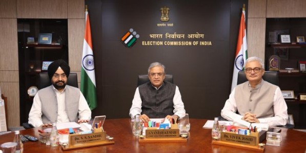 महाराष्ट्रातील एसआयआरला मुदतवाढ; १२ ऑक्टोबरपर्यंत दावे-हरकतीची संधी