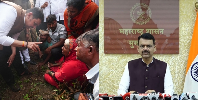    Maharashtra Drought 2026