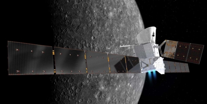 BepiColombo Mercury Mission