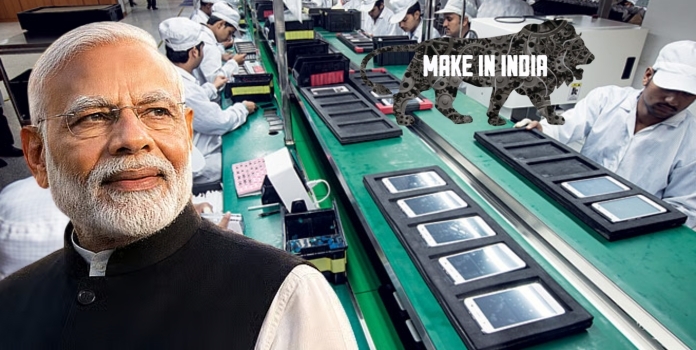 Make in India Mobile Manufacturing