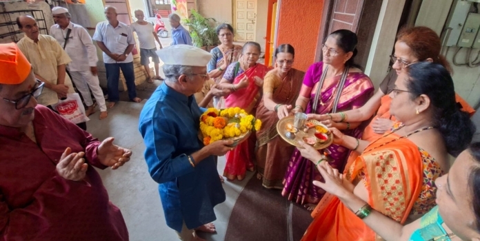 Ram Maruti Maharaj 108th Death Anniversary