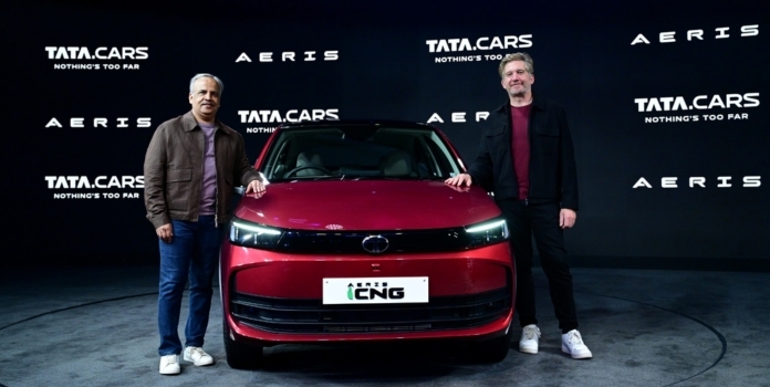  Tata Aeris Sedan 2026