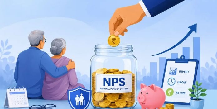 HDFC Pension NPS Preference Index 2026