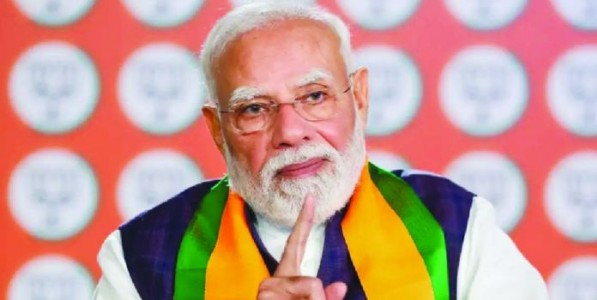दहशतवादाला चोख प्रत्युत्तर देणार; पंतप्रधान मोदींचा सज्जड इशारा