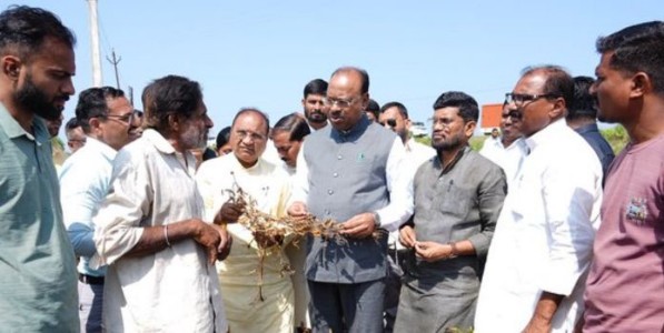 सरकारच्या तिजोरीवर पहिला हक्क शेतकऱ्यांचा!