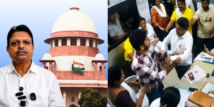      Ramesh Mhatre Bail Cancelled
