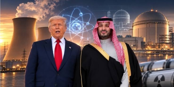  Saudi Arabia Nuclear Program 2026