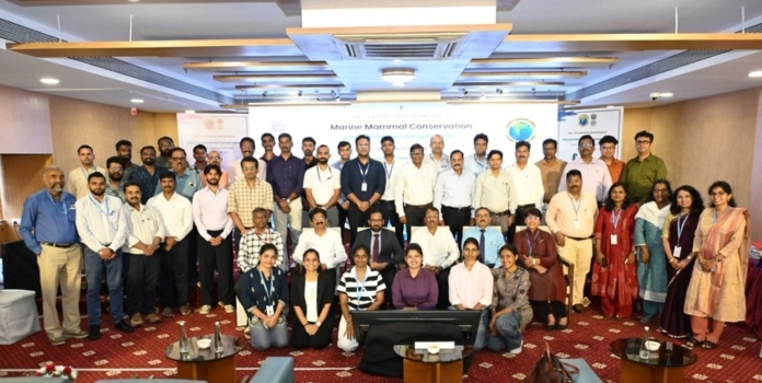 India Marine Mammal Conservation Roadmap
