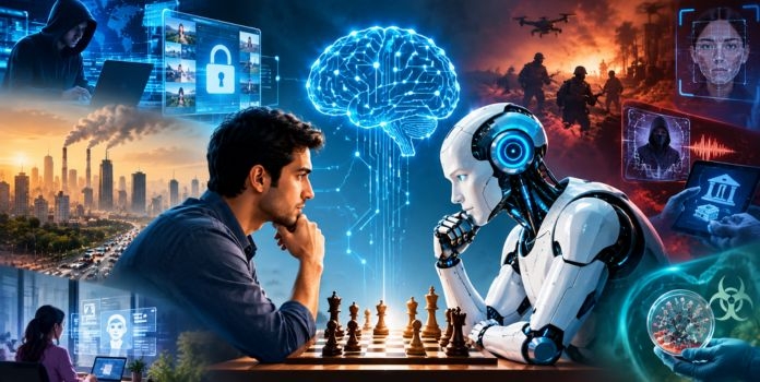 AI Risks and Autonomous AI